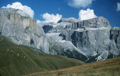 Le Dolomiti