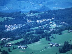Aldein in Südtirol