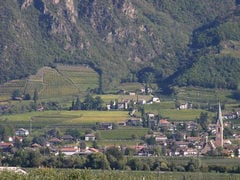 Terlan in Südtirol