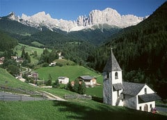 Tiers in Südtirol