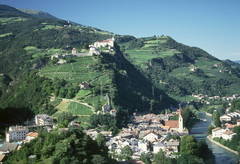 Klausen in Südtirol