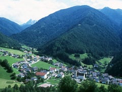 Lüsen in Südtirol