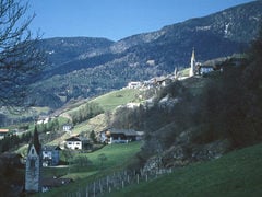 Villandro in Alto Adige