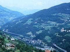 Ponte Gardena in Alto Adige