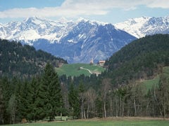Avelengo in Alto Adige