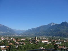 Lana in Südtirol