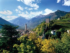 Merano in Alto Adige