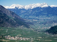Parcines in Alto Adige