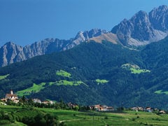 Tirolo in Alto Adige