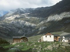 Moos in Passeier Südtirol