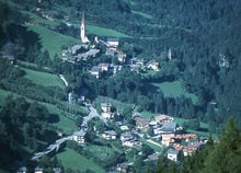 St. Pankraz Ultental