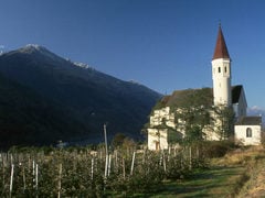 Lasa in Alto Adige