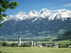 Mals in Südtirol