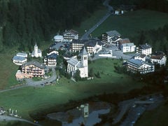 Sulden in Südtirol