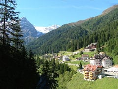 Trafoi in Südtirol