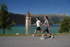 Nordic Walking Alto Adige