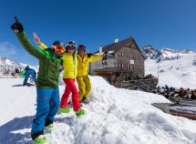 Winterwoche inkl. 6 Tage Skipass ab 857,00 Euro